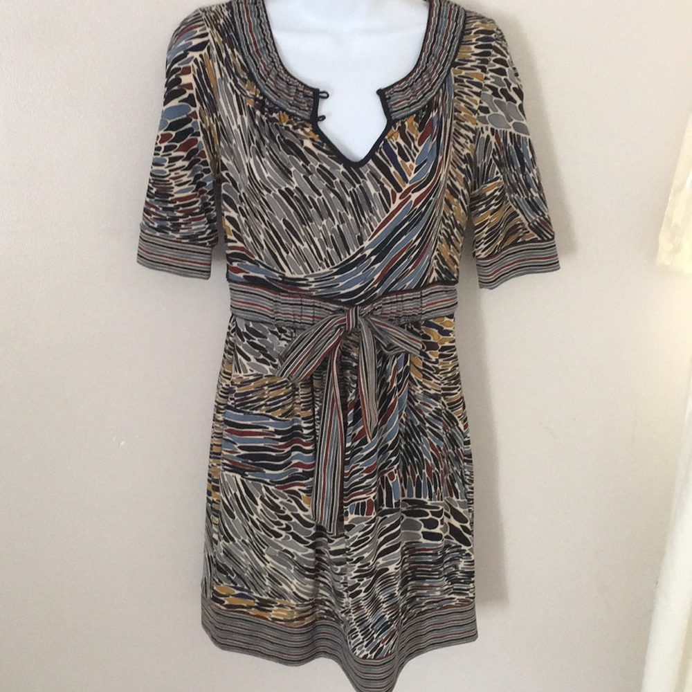 Theory dress Sz S.